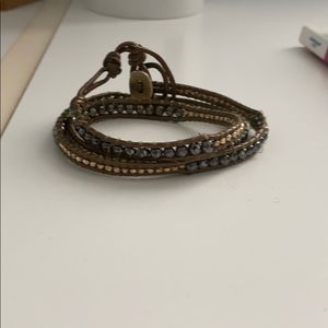 Chan Luu wrap bracelet